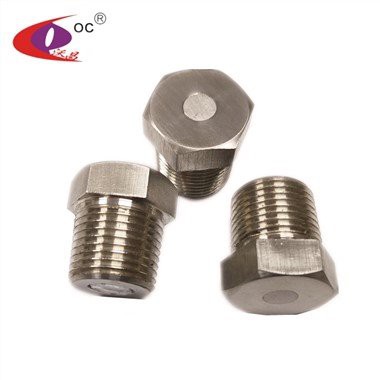 Nízkoteplotné tavné zátky