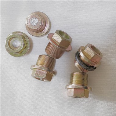 Tavná zátka pre kvapalinovú spojku